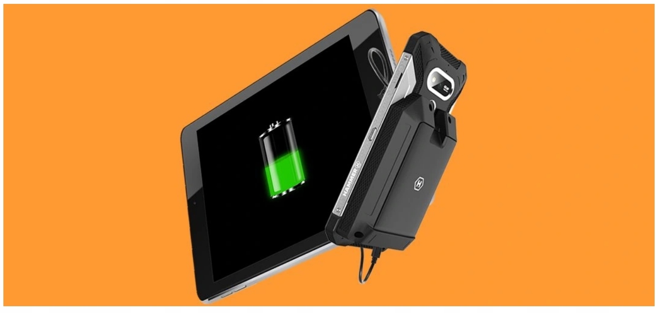 Bateria Zewnętrzna Hammer Explorer/Pro 5000 Mah