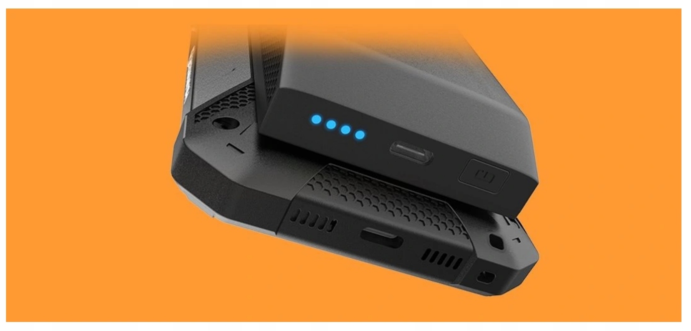 Bateria Zewnętrzna Hammer Explorer/Pro 5000 Mah