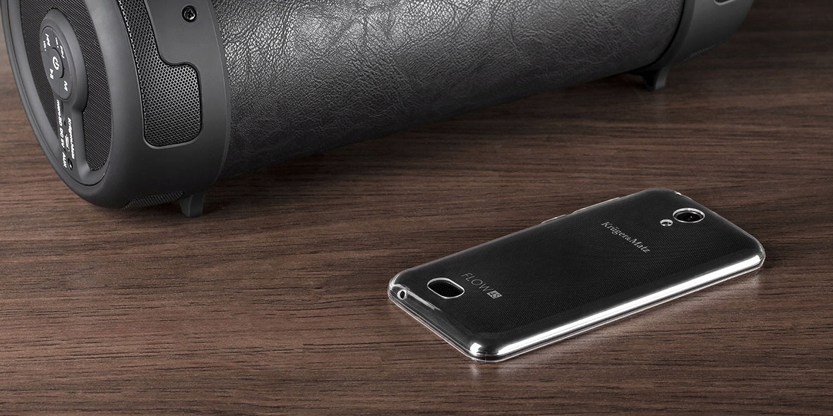 Oryg. Case Etui Cover Do Kruger Matz Flow 4/4S