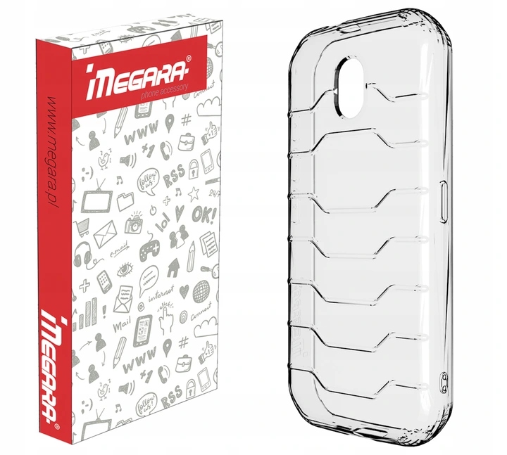 Etui Silikonowe Do Caterpillar Cat S42
