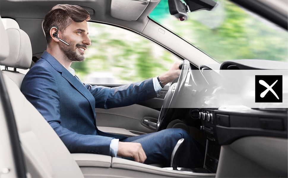 Feegar Bond Pro Słuchawka Bluetooth 5.1 Hd 16H Cvc