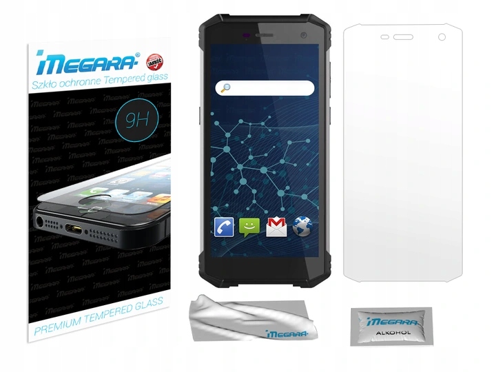 Szkło Hartowane 9H Hammer Energy 2 - 5,5'