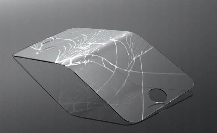 Szkło Hartowane 9H Hammer Energy 2 - 5,5'