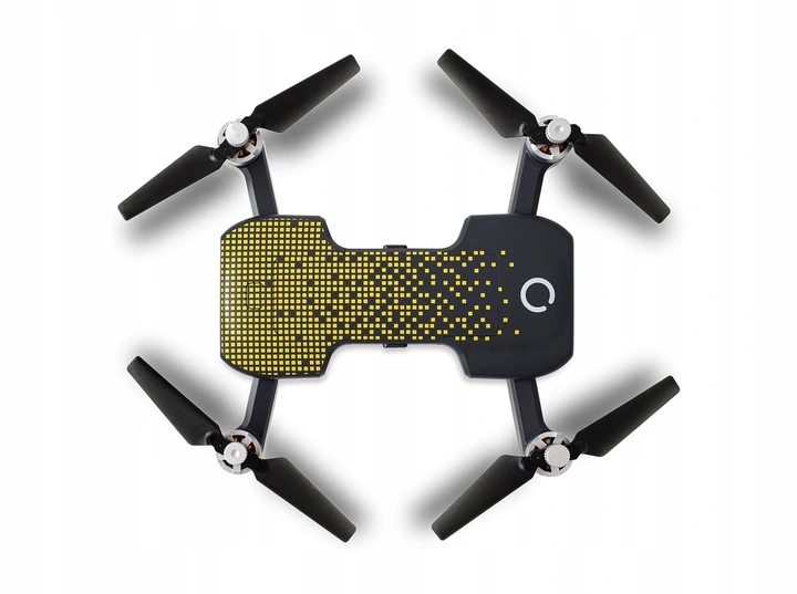 Dron Overmax X Bee Drone Fold One Wifi Kamera Fpv