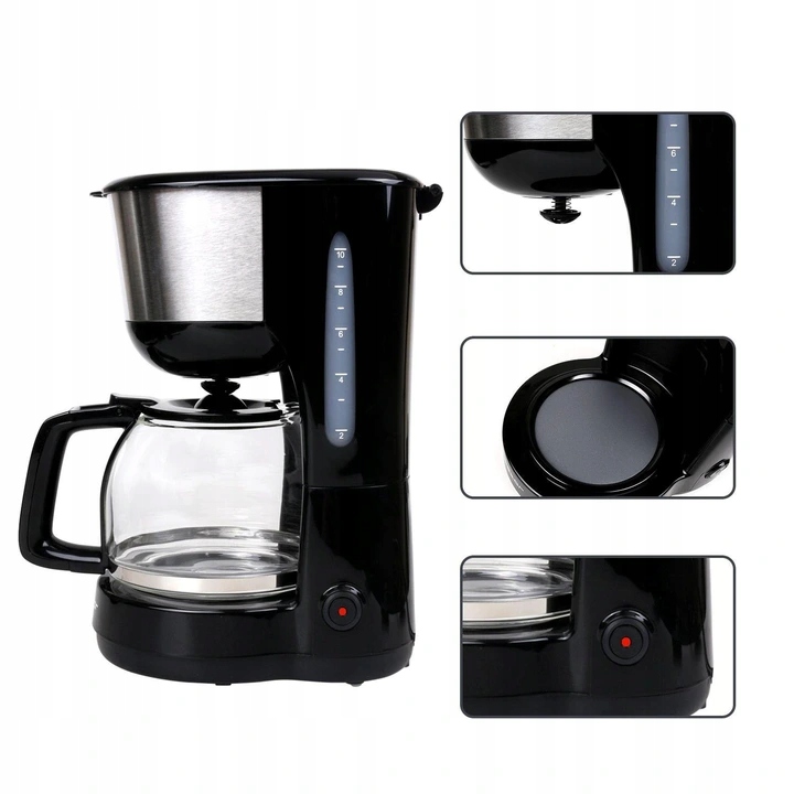 Aigostar Chocolate 30Hik Ekspres Do Kawy 1000W