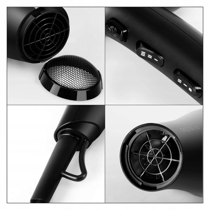 Suszarka Do Włosów 2400 W Aigostar Monique