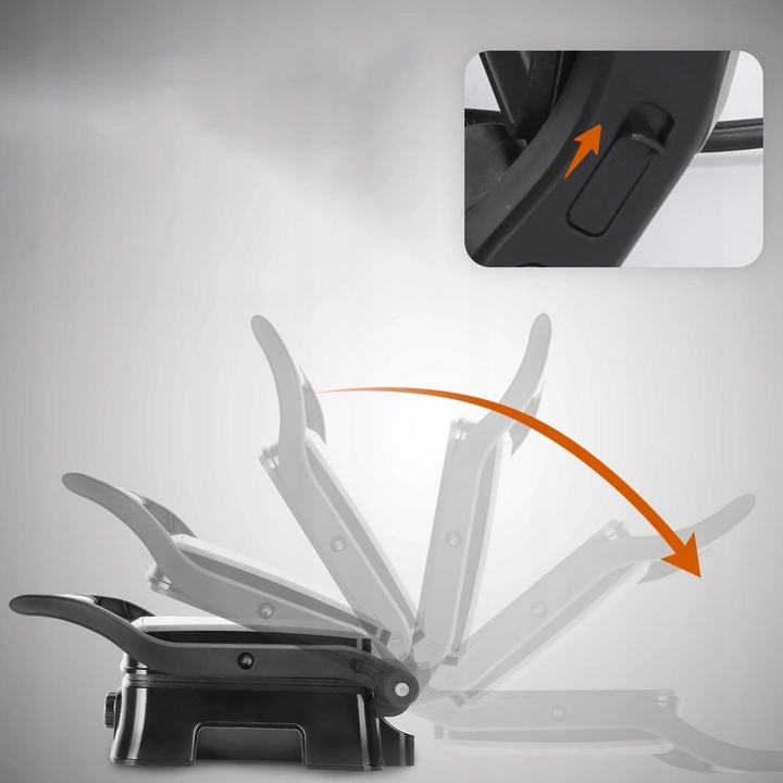 Aigostar Hitte 30Hfa - Opiekacz Grill 1500 W