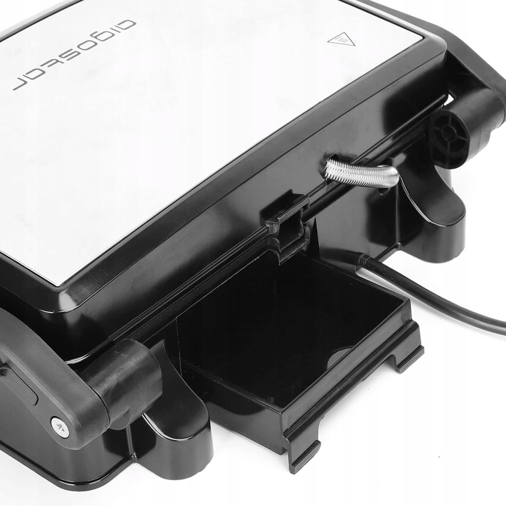 Aigostar Hitte 30Hfa - Opiekacz Grill 1500 W