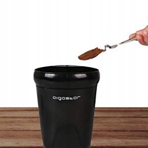 Aigostar Breath 30Cfr - Kompaktowy Młynek Do Kawy