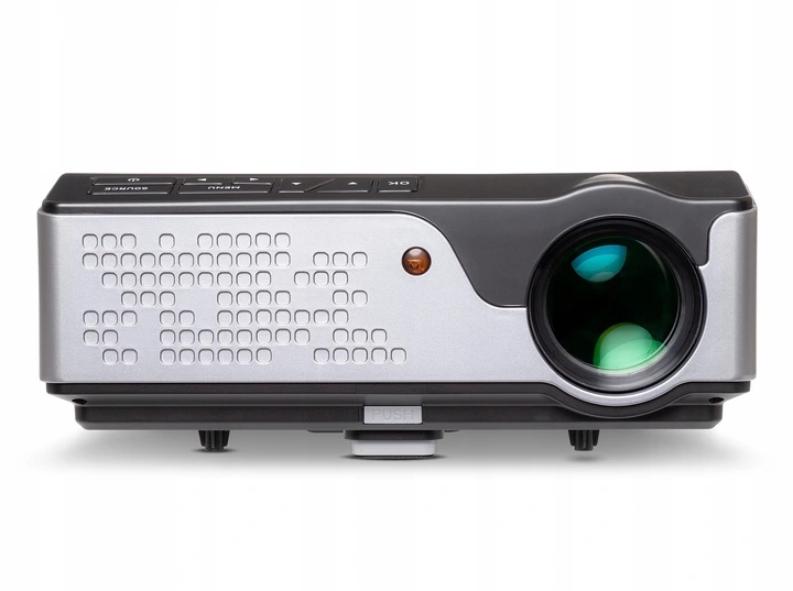 Rzutnik Projektor Overmax Multipic 4.1 Led Full Hd