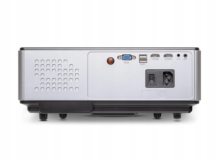 Rzutnik Projektor Overmax Multipic 4.1 Led Full Hd