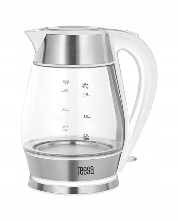 Teesa Czajnik Bezprzewodowy Tsa1512