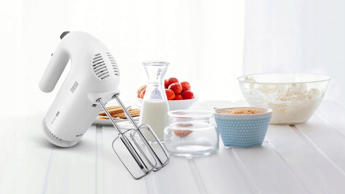 Mikser Ręczny Turbo 400W 5 Prędkości Tsa3536