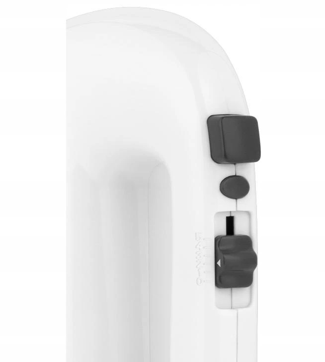 Mikser Ręczny Turbo 400W 5 Prędkości Tsa3536