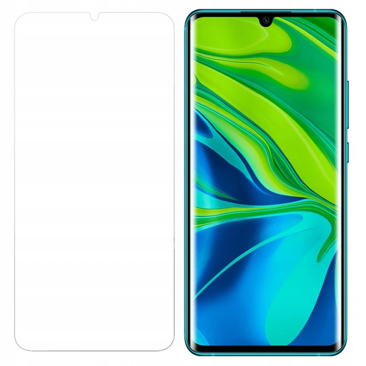 Spigen Rugged Armor Do Xiaomi Note 10/Pro + Folia