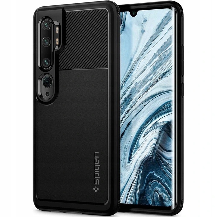 Spigen Rugged Armor Etui Do Xiaomi Note 10/Pro