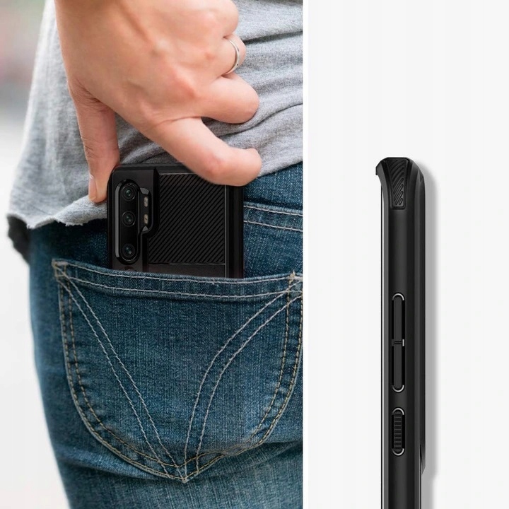 Spigen Rugged Armor Etui Do Xiaomi Note 10/Pro