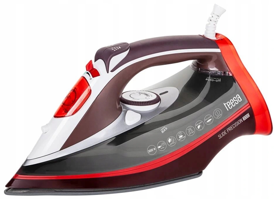 Żelazko Elektryczne Teesa Slide Precision 3000
