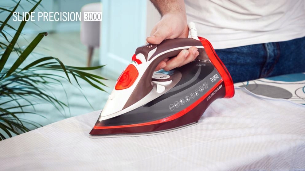 Żelazko Elektryczne Teesa Slide Precision 3000