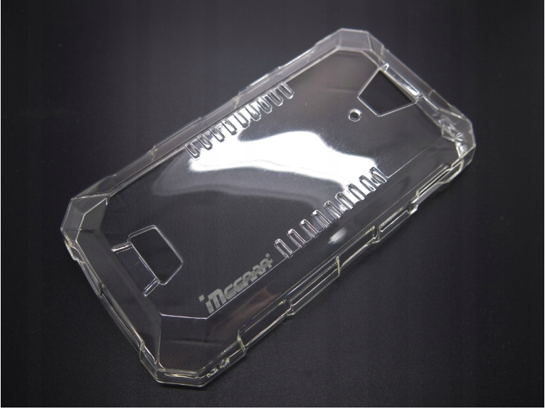 Szkło Hartowane 9H+Etui Silikon Do Hammer Energy 5