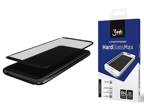 3Mk Hardglass Max Szkło Hartowane Do Galaxy S9+