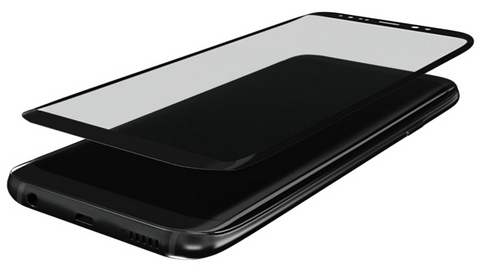 3Mk Hardglass Max Szkło Hartowane Do Galaxy S9+