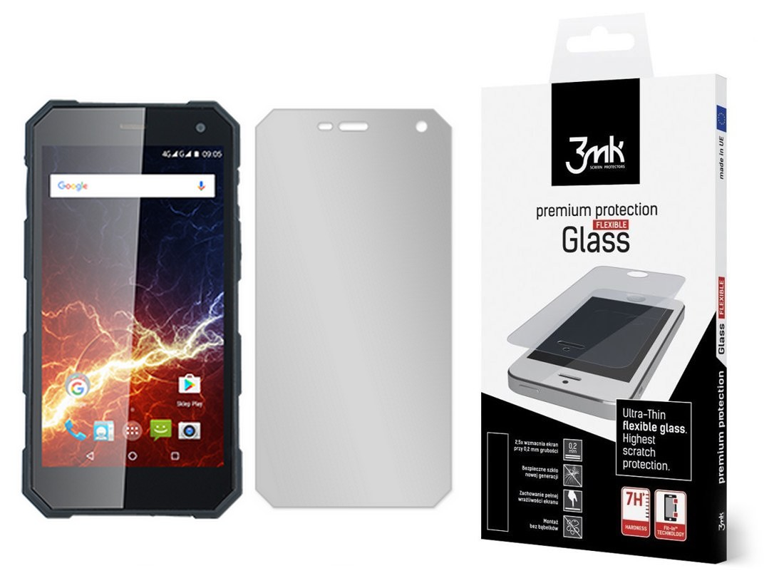 3Mk Flexible Glass Szkło Do Myphone Hammer Energy