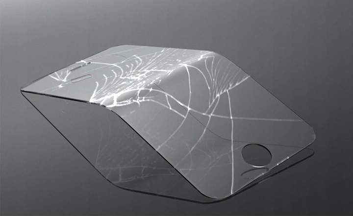 Szkło Hartowane 9H Ochronne Do Cat S61