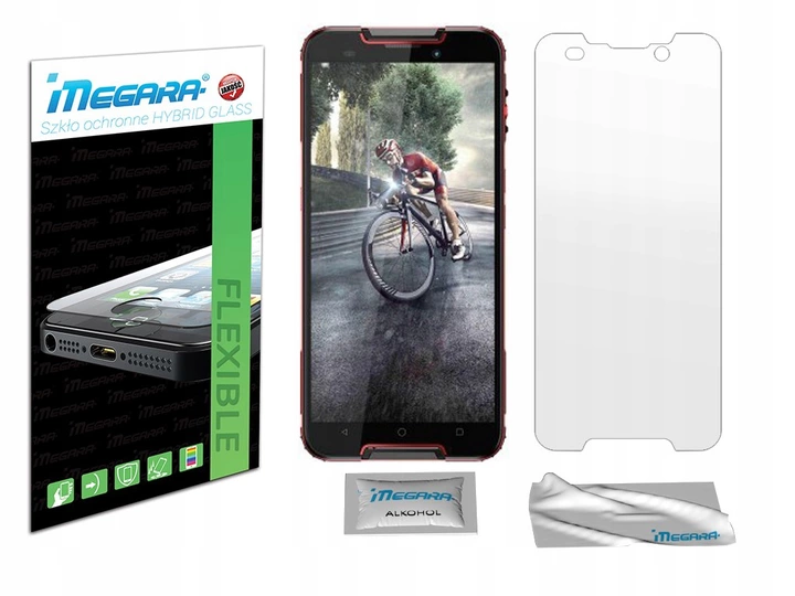 Szkło Hybrydowe Do Cubot Quest