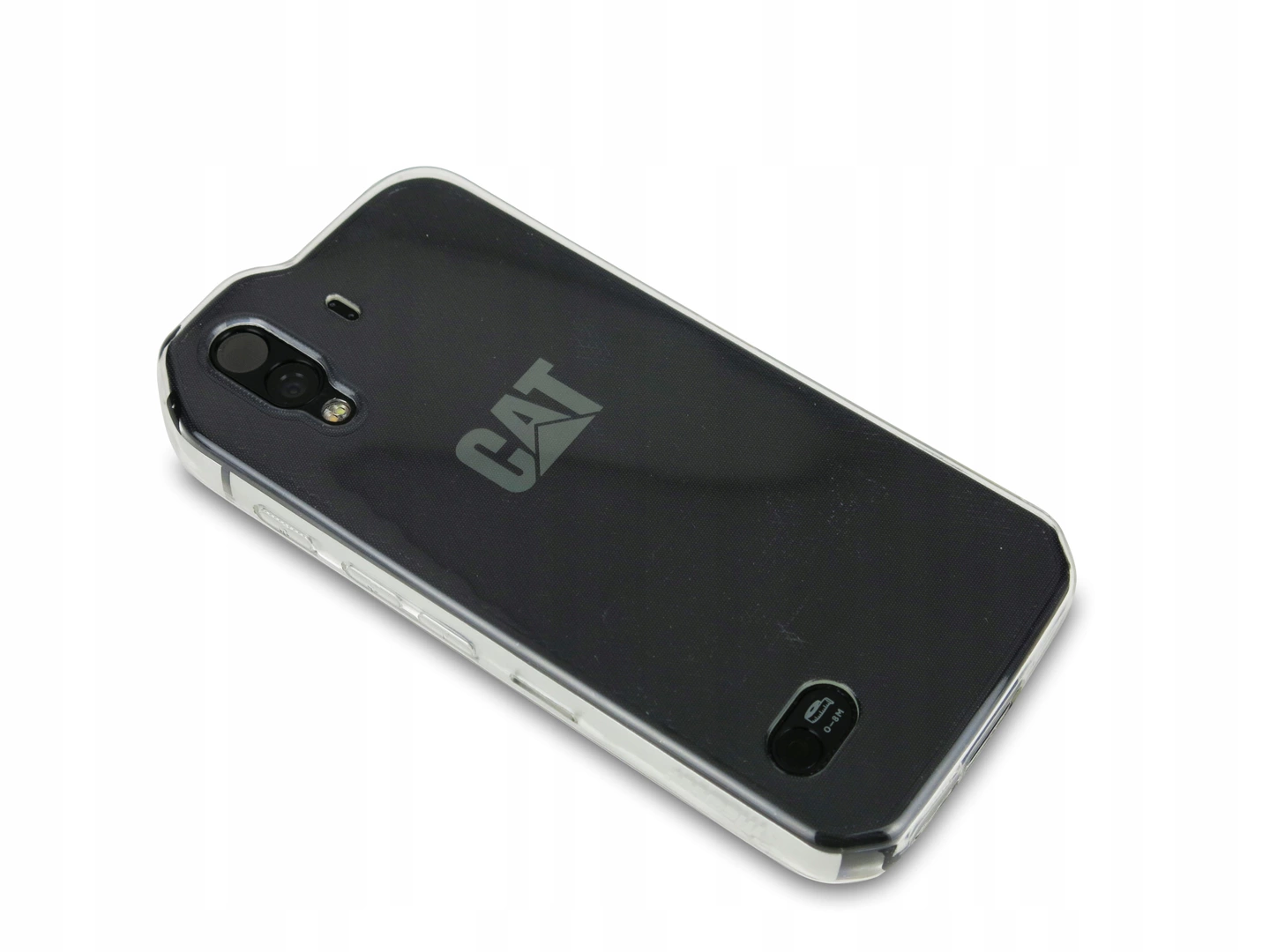 Pokrowiec Etui Silikonowe Caterpillar Do Cat S61