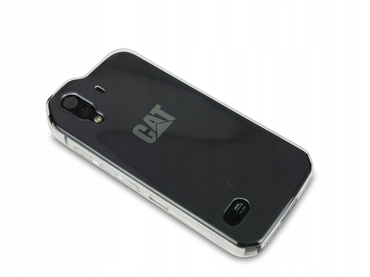 Szkło Hartowane 9H + Etui Silikonowe Do Cat S61