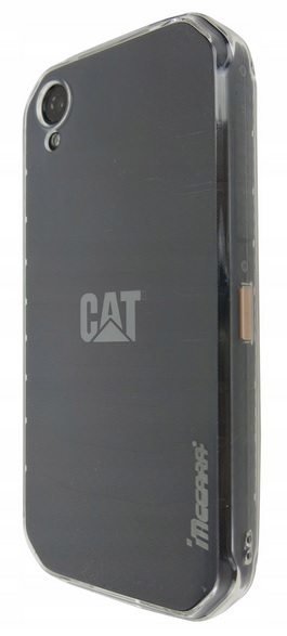 Szkło Hartowane 9H + Etui Silikonowe Do Cat S41