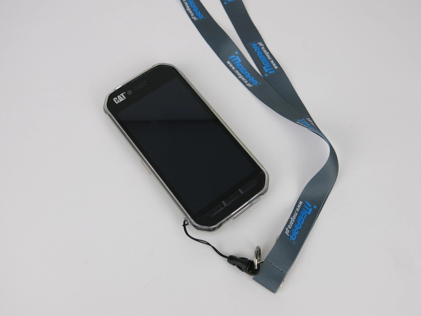 Szkło Hartowane 9H + Etui Silikonowe Do Cat S41