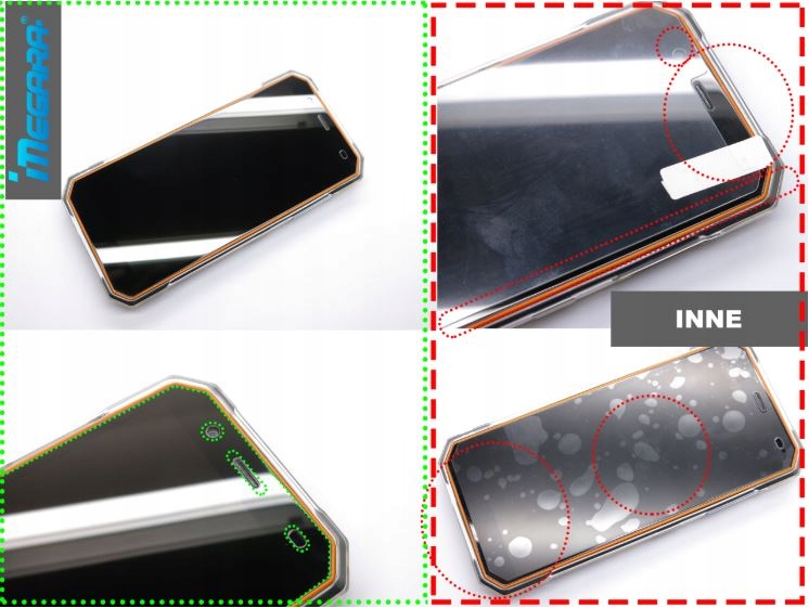 Szkło Hartowane Do Myphone Hammer Explorer