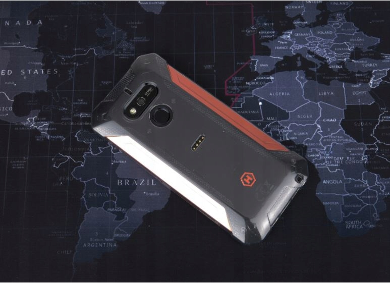 Szkło Hartowane Do Myphone Hammer Explorer