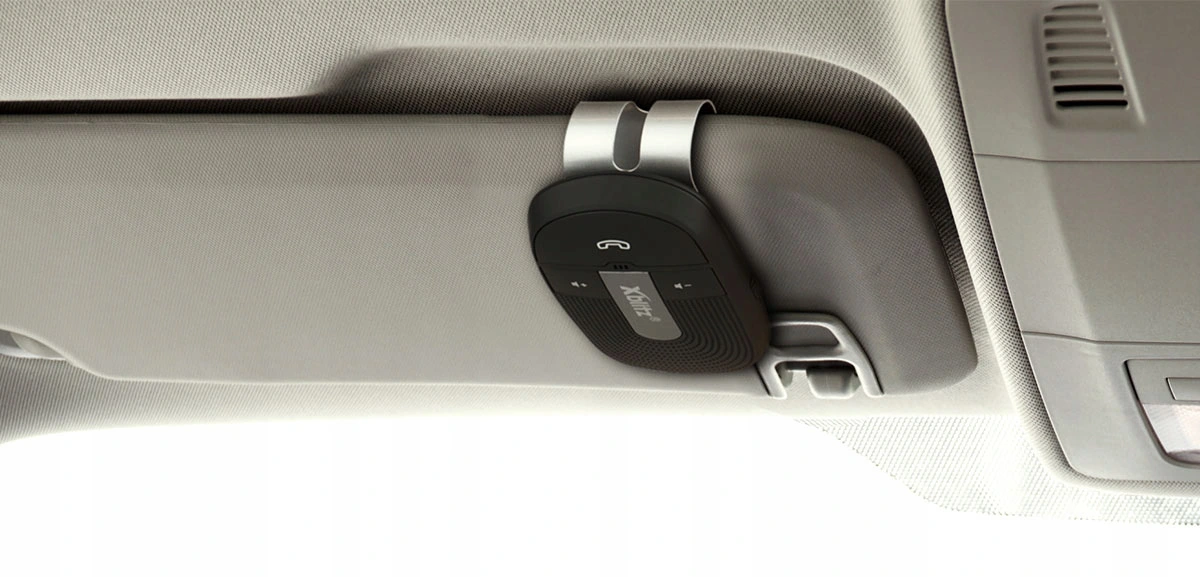 Xblitz X700 Zestaw Głośnomówiący Bluetooth Do Auta