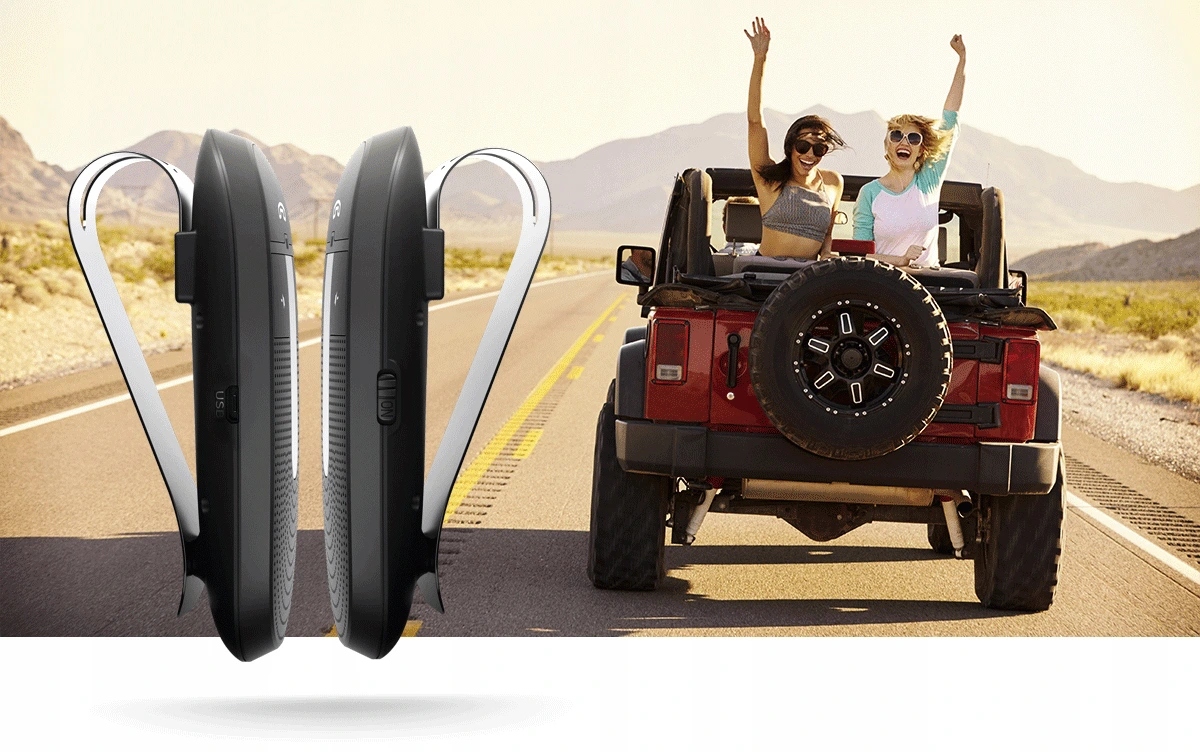 Xblitz X700 Zestaw Głośnomówiący Bluetooth Do Auta