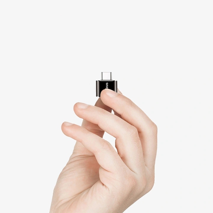 Baseus Adapter Przejściówka Usb-A Do Usb-C Otg