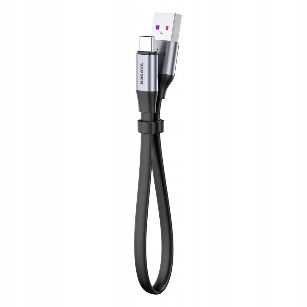 Baseus Krótki Kabel Do Powerbanka Usb-C Type-C 5A