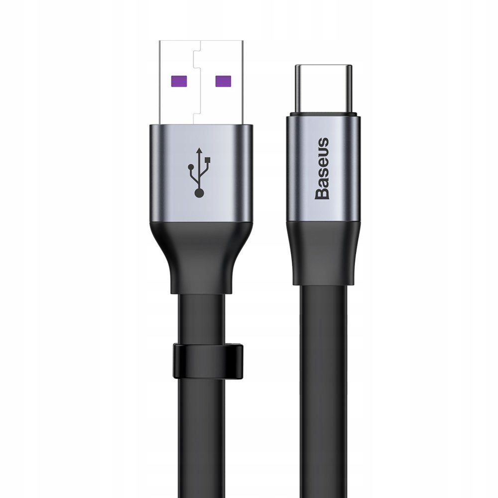 Baseus Krótki Kabel Do Powerbanka Usb-C Type-C 5A