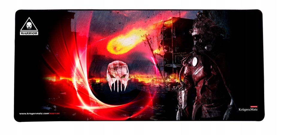 Podkładka Pod Mysz Kruger&Matz Warrior Km0760