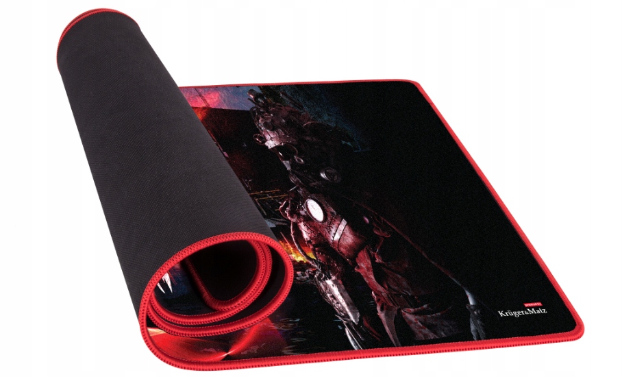 Podkładka Pod Mysz Kruger&Matz Warrior Km0760