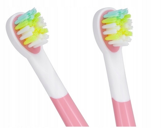 Wymienne Główki Do Szczoteczki Teesa Junior Girl