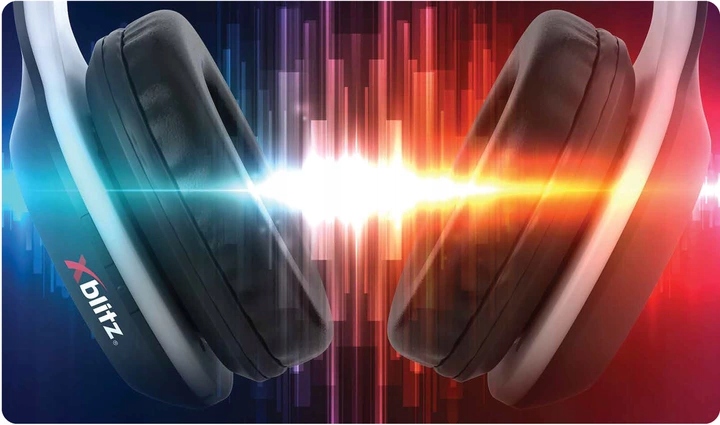 Słuchawki Bezprzewodowe Bluetooth Xblitz Beast