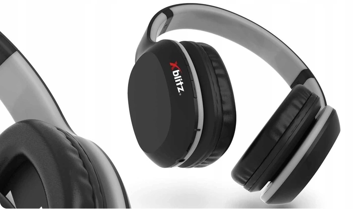 Słuchawki Bezprzewodowe Bluetooth Xblitz Beast