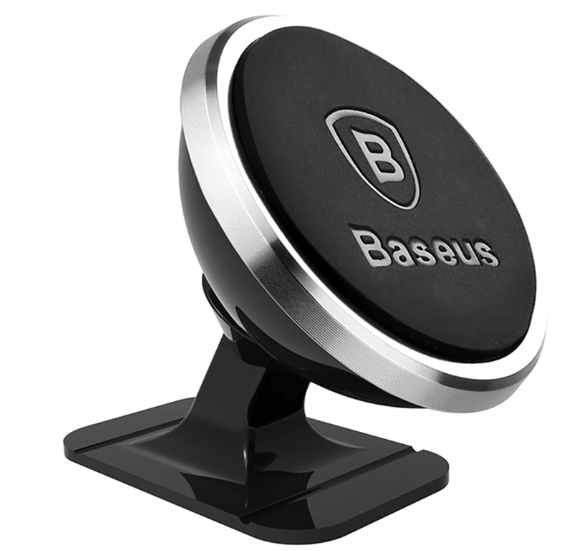 Baseus Uchwyt Samochodowy Do Telefonu Auta Magnes