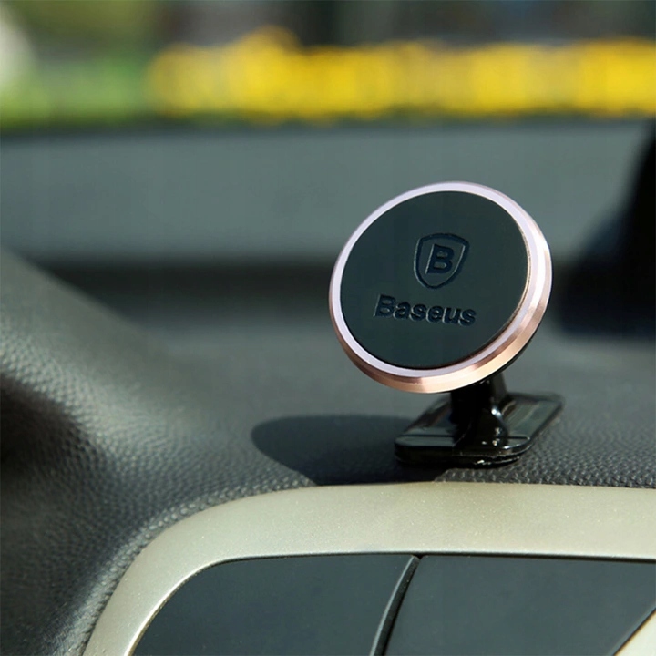 Baseus Uchwyt Samochodowy Do Telefonu Auta Magnes