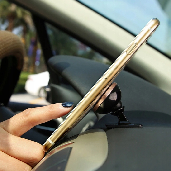 Baseus Uchwyt Samochodowy Do Telefonu Auta Magnes