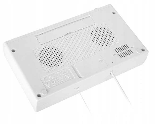 Radio Kuchenne Bluetooth Lcd Fm Podwieszane Km0817