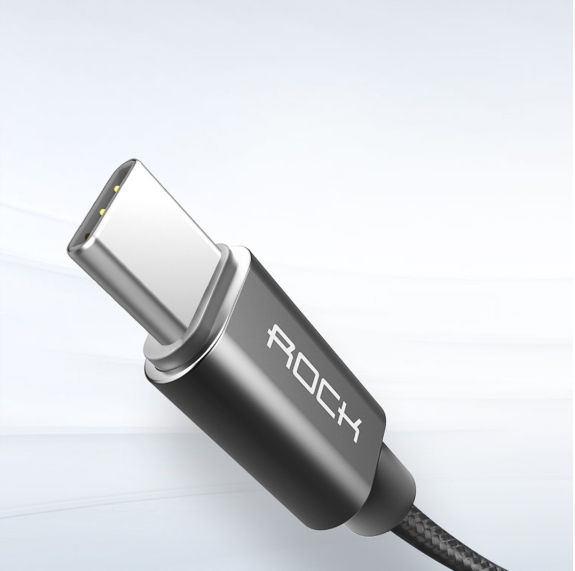 Kabel Rock Usb-C Ładowarka Huawei P10 P20 Lite Pro